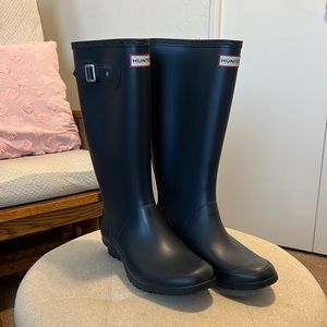 Hunter Huntress Rain Boots